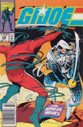 G.I. Joe #122