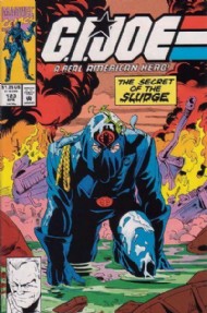 G.I. Joe 1982 - 1994 #123
