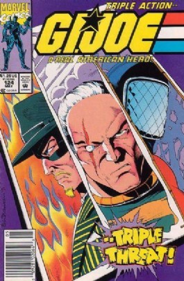 G.I. Joe #124