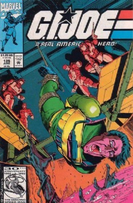 G.I. Joe #125