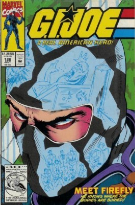 G.I. Joe #126
