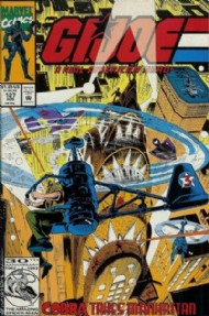 G.I. Joe 1982 - 1994 #127