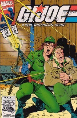 G.I. Joe #128