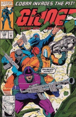 G.I. Joe #130