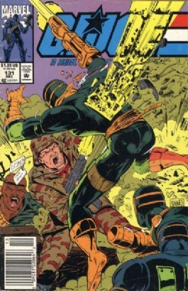 G.I. Joe #131