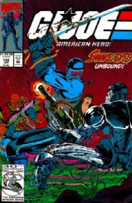G.I. Joe 1982 - 1994 #132