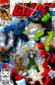 G.I. Joe 1982 - 1994 #134
