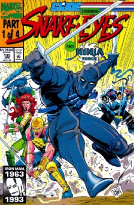 G.I. Joe #135