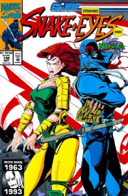 G.I. Joe #136