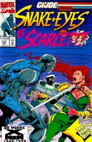G.I. Joe 1982 - 1994 #137