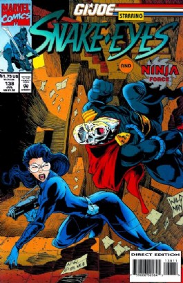 G.I. Joe #138