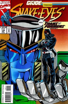 G.I. Joe #139