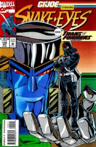 G.I. Joe 1982 - 1994 #139