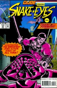 G.I. Joe 1982 - 1994 #141
