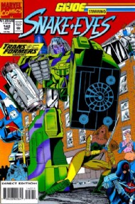G.I. Joe 1982 - 1994 #142