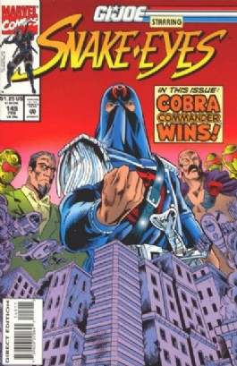G.I. Joe #145