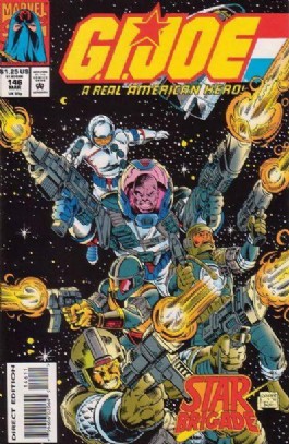 G.I. Joe #146