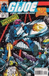 G.I. Joe 1982 - 1994 #148