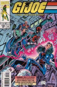 G.I. Joe 1982 - 1994 #149