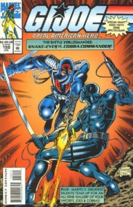 G.I. Joe #150