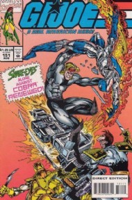 G.I. Joe 1982 - 1994 #151