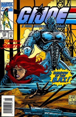 G.I. Joe #153