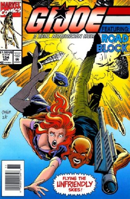 G.I. Joe #154