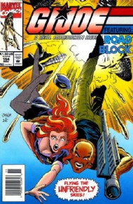 G.I. Joe 1982 - 1994 #154