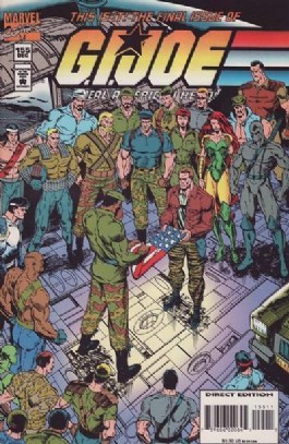 G.I. Joe #155
