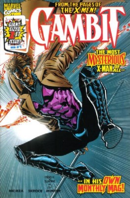 Gambit (3rd Series) #1