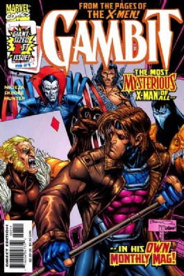 Gambit (3rd Series) #1