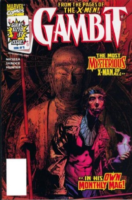 Gambit (3rd Series) #1