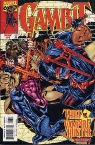 Gambit (3rd Series) 1999 - 2001 #4