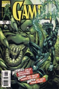 Gambit (3rd Series) 1999 - 2001 #6
