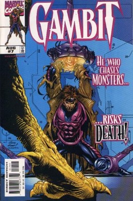 Gambit (3rd Series) #7