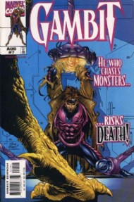 Gambit (3rd Series) 1999 - 2001 #7