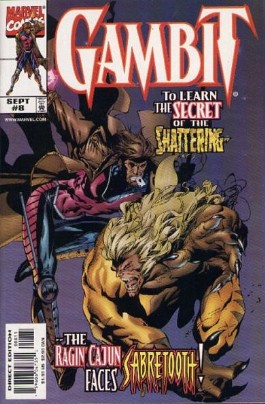 Gambit (3rd Series) #8