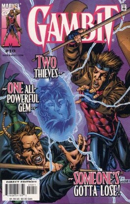 Gambit (3rd Series) #10