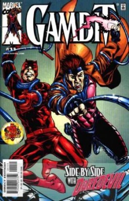 Gambit (3rd Series) #11