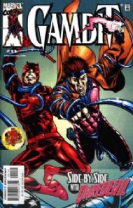 Gambit (3rd Series) 1999 - 2001 #11