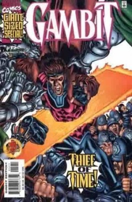 Gambit (3rd Series) #12