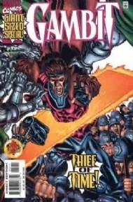 Gambit (3rd Series) 1999 - 2001 #12