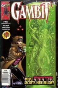 Gambit (3rd Series) 1999 - 2001 #13
