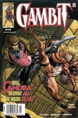Gambit (3rd Series) #14