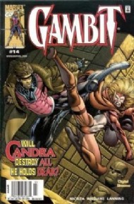 Gambit (3rd Series) 1999 - 2001 #14