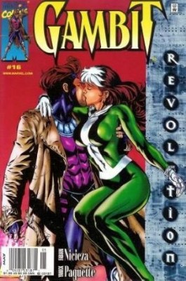 Gambit (3rd Series) #16