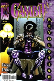 Gambit (3rd Series) 1999 - 2001 #16