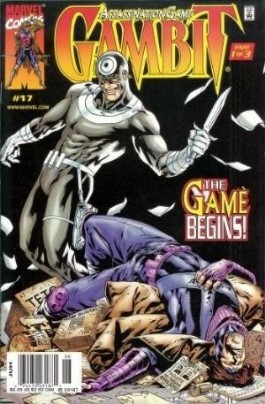 Gambit (3rd Series) #17
