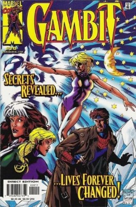 Gambit (3rd Series) #20