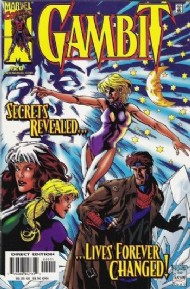 Gambit (3rd Series) 1999 - 2001 #20